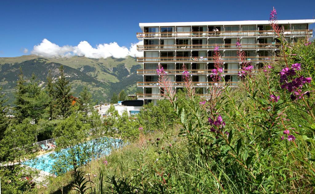 Residence Pierre & Vacances Le Moriond Courchevel Exterior photo