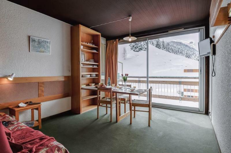 Residence Pierre & Vacances Le Moriond Courchevel Exterior photo